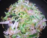 作り方ちょっと変えるだけ美味しい焼きそば作り方3写真