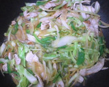 作り方ちょっと変えるだけ美味しい焼きそば作り方4写真