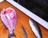 魚(イサキ)の干物作り方2写真