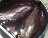 魚(イサキ)の干物作り方3写真