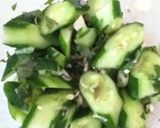 お盆の料理⑶作り方5写真