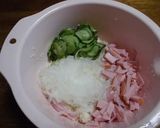 簡単！ダイエットにも♪おからのサラダ作り方6写真
