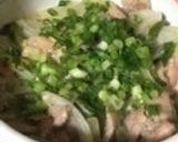 簡単！鶏モモ肉の塩麹炒め、ムネ肉でも♪作り方6写真
