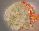 電子レンジで簡単肉だんご☆お弁当にも作り方1写真