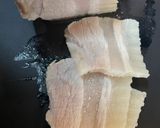 あっさり煮豚で２品◎酢味噌&かけ蕎麦作り方7写真