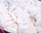 簡単とろろそうめん作り方1写真