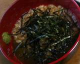 簡単とろろそうめん作り方3写真