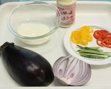 絹かわなすのオードブル作り方1写真