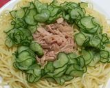 簡単！サッパリ！大根おろしとツナのパスタ作り方7写真