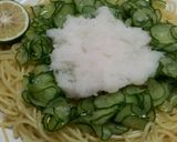 簡単！サッパリ！大根おろしとツナのパスタ作り方8写真