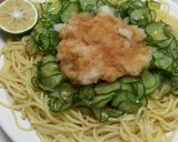 簡単！サッパリ！大根おろしとツナのパスタ作り方9写真