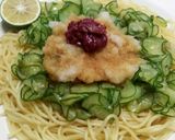 簡単！サッパリ！大根おろしとツナのパスタ作り方10写真