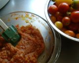 電子レンジで簡単！トマトソース作り方7写真