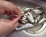 meiko風 まめ☆豆アジ南蛮酢作り方1写真