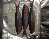 魚のホイル焼き作り方2写真