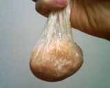 大根としじみと鶏だんごのスープ作り方2写真