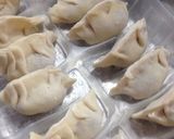 お手伝い簡単！ぎょうざ作り方10写真