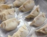 お手伝い簡単！ぎょうざ作り方11写真