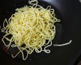 野菜ミックスで☆上海風あんかけ焼きそば作り方2写真