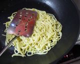 野菜ミックスで☆上海風あんかけ焼きそば作り方3写真
