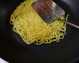 野菜ミックスで☆上海風あんかけ焼きそば作り方4写真