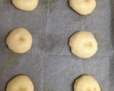 海苔でお顔☆アンパンマンのパン♪作り方4写真