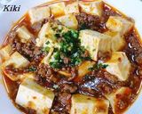 ピリ辛マーボー豆腐作り方4写真