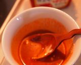 旨！韮茄子揚げカマのコチュマヨソテ～作り方2写真