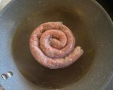 渦巻きソーセージ「チェヴァラッタ」作り方9写真