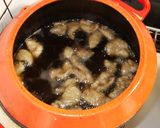 鶏皮チップの甘辛炒め作り方3写真