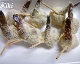 コロコロ可愛い♡まん丸エビフライ作り方5写真