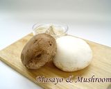 おつまみ♡マッシュルーム唐揚げ♪作り方1写真