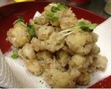 なんこつ塩からあげ作り方4写真
