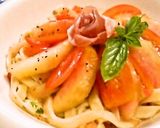 簡単♪手打ち生パスタ1作り方12写真