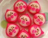 ﾓﾓｼﾞﾘ☆白玉作り方4写真