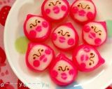 ｱﾝﾊﾟﾝﾏﾝ☆白玉作り方7写真