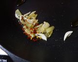 野菜ミックスで☆上海風あんかけ焼きそば作り方5写真
