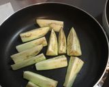 焼き野菜のしょうがポン酢かけ作り方2写真
