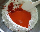 ○あかあかまる○作り方6写真
