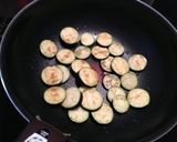 超簡単★茄子のめんつゆ浸け作り方2写真