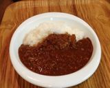 お手軽カフェ風濃厚ビーフカレー作り方8写真