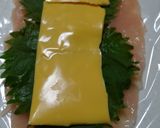 簡単☆鶏ささみのチーズ巻き♪作り方4写真