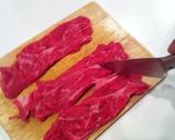 サルティンボッカ作り方5写真