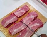 サルティンボッカ作り方6写真