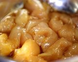鶏ささみのチリマヨ和え。作り方3写真