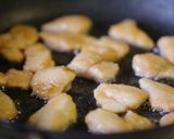 鶏ささみのチリマヨ和え。作り方6写真