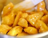 鶏ささみのチリマヨ和え。作り方8写真
