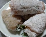 簡単☆鶏ささみのチーズ巻き♪作り方8写真