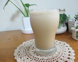 *夏!アイスカフェラテ*家カフェ作り方2写真