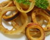 キャベツといかのオイカレー炒め作り方8写真